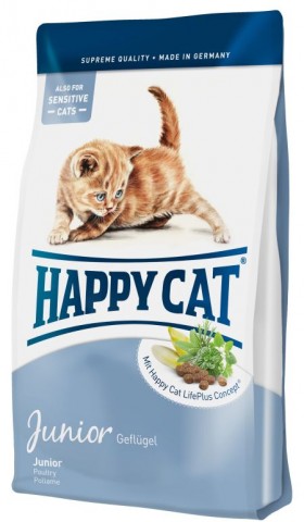 Hrana za mačke Happy Cat Junior 1.3kg 